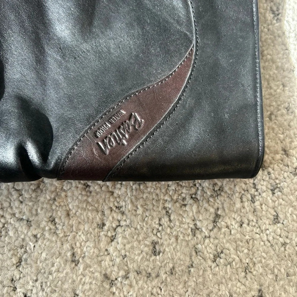 Bastien boots size 7 in excellent condition cowboy  boot vibe- burgundy accents - Picture 7 of 11